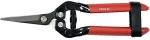 Yato YT-8817 pruning shears Bypass Black, Orange