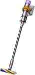 Tolmuimeja Dyson V15 Detect Absolute Staubsauger Gelb/Lila 660W