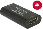 DELOCK Repeater HDMI 4K 60 Hz UHD 30 m