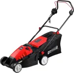 AWTOOLS ELECTRIC LAWN MOWER 1400W 38cm INDUCTION MOTOR ZF6123A