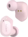 Belkin International Belkin Soundform Play pink True Wireless In-Ear AUC005btPK