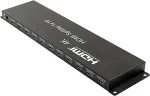 NONAME HDMI Splitter 1x10, 3D, 4K