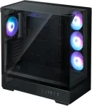 Korpus Zalman P40 PRISM PLUS Mid-Tower Black