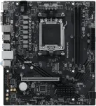 Emaplaat Msi PRO A620AM-B EVO | Processor family AMD | Processor socket AM5 | DDR5 | Supported hard disk drive interfaces SATA, M.2 | Number of SATA connectors 2