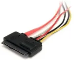 Startech .com SATA22PEXT, Red, 125.00, 10.00, 225.00