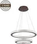 No name Pendant lamp Rich 19111-M 63W LED