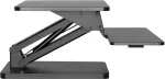 Maclean Desk sit-stand ergonomi c workstation MC-882