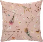 Home4you Padi HOLLY 45x45cm, lukuga, kuivatatud lilled, kangas 100% puuvill, kangas 485