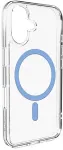 Sbs PUIPC1763LITEMBLUE mobile phone case Cover Blue, Transparent