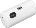 4SMARTS Powerbank FicoFold 22,5 W 5000mAh white