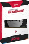 M&auml;lu Kingston Fury DDR4 64GB PC 3200 CL16 Kingston KIT (2x32GB) FURY Reneg. sw retail
