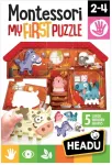HEADU Montessori "Minu esimene pusle: Farm"