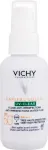 Vichy Capital Soleil UV-Clear Anti-Imperfections Water Fluid 40ml - SPF50+ Face Sun Care naistele