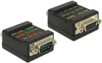 DELOCK tester RS-232 DB9 emane > DB9 isane (87713)