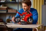 Lego 42202 Technic Ducati Panigale V4 S Motorcycle, Construction Toy