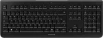 Klaviatuur CHERRY KW 3000 - Tastatur - kabellos - 2.4 GHz - QWERTY - Spanisch - Schwarz (JK-3000ES-2)