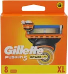 Gillette Fusion 5 Power elektriline raseerija (8 tk)