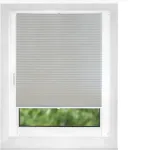 No name PLISSE BLINDS PEARL TERMO 120X170 TAUPE