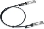 Lancom SFP-DAC100-1m InfiniBand / fiiberoptiline kaabel Black, teras