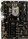 Emaplaat Biostar TB360-BTC PRO 2.0 motherboard Intel&reg; B360 LGA 1151 (Socket H4) ATX