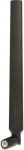 DELOCK WLAN 802.11 ac/a/h/b/g/n Antenne RP-SMA Stecker 5 - 7 dBi omnidirektional mit Kippgelenk schwarz