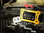 Tracer 47777 DT128 Rectifier 12V 8A Diagnosis & Maintance