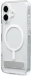 Zagg Crystal Palace Snap KS Apple iPhone 16 Transparent case