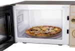 Mikrolaineahi MIDEA Microwave oven | MM720CJ7 | Free standing | 700 W | Cream