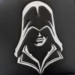 SuBsonic Gaming Rocker Seat Assassins Creed