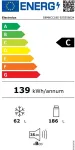 K&uuml;lmik Electrolux E8MNCC18S