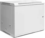 Allied Telesis Digitus DN-W19 12U/600/MD rack cabinet Wall mounted rack Light grey