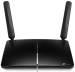 TP-Link Archer MR600 wireless router Gigabit Ethernet Dual-band (2.4 GHz / 5 GHz) 4G Black