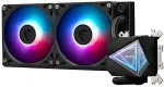 Msi MAG Coreliquid I240 Computer case All-in-one liquid cooler 12 cm Black 1 pc(s)