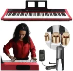 V-TONE BL-190 pianino cyfrowe przenośne ważone kla
