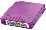 Hewlett & Packard Enterprise Hewlett Packard Enterprise HPE Ultrium Non-Custom Labeled Data Cartridge - 20 x LTO Ultrium 6.25 TB - etikettiert - f&uuml;r StoreEver MSL2024, MSL4048, MSL8096, StoreEver 1/8 G2 Tape Autoloader (C7976BN)