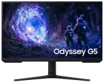 Monitor SAMSUNG G5F1 computer 68.6 cm (27") 2560 x 1440 pixels Quad HD LCD Black