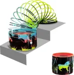 DELUXEBASE Vedru m&auml;nguasi Safari
