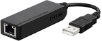 V&otilde;rgukaart D-Link DUB-E100 USB-2 nach 100MBit Adapter retail