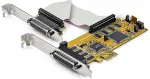 StarTech.com 8-PORT PCI EXPRESS SERIAL CARD .