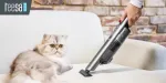 Tolmuimeja Teesa Handheld, cordless, car vacuum cleaner, 14.8V, 200W,