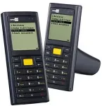 CIPHER Portable terminal CPT-8200C, CCD, 4MB, without stand.