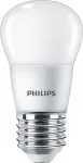 PHILIPS CorePro LED Tropfenlampe 250lm 2,8W 2700K E27