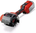 EINHELL cordless surface brush PICOBELLA 18/90, weed remover (red/black, without battery and charger)