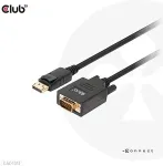 Club3D Kabel DisplayPort > VGA St/St 2m retail