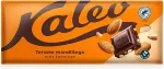 Kalev Tume &scaron;okolaad tervete mandlitega, 190g