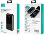 Usams Powerbank 10000mAh PB58 22,5W PD + QC 3.0 Fast