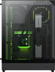 Korpus No name Gamemax Case | T20 BK | M-ATX