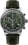 Zeppelin 100 Jahre 8680-4 Quarz WYP Watch