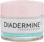 Diadermine pH7 Hydrating Mattifying Day Cream 50ml - Day Cream naistele Damaged Box