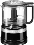 KitchenAid 5KFC3516EOB Mini K&oslash;kkenmaskine 0.83liter Sort onyx